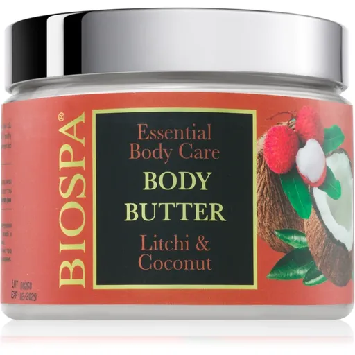 Sea of Spa Essential Dead Sea Treatment telové maslo s kokosom 350 ml