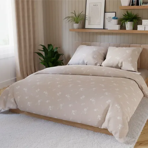 Forbyt Saténové obliečky Velora, 140 x 200 cm, 70 x 90 cm