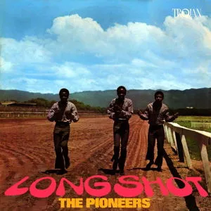 The Pioneers, LONG SHOT, CD