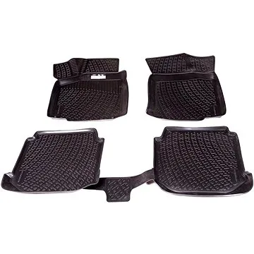 Sixtol Škoda Octavia III (5E) (dlhé predné koberce) (13-) (HBC08426)