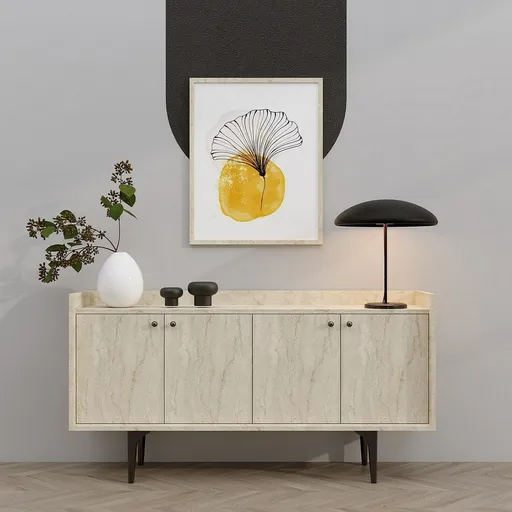 Skrinka Navi Travertine