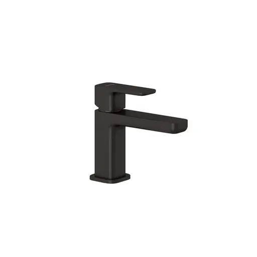 Kludi Renon umývadlová batéria s clic-clac kartáčovaný gunmetal 42266N275