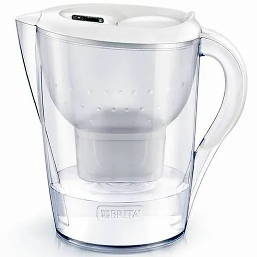 BRITA Marella XL Memo Filtračná kanvica biela 3,5 l