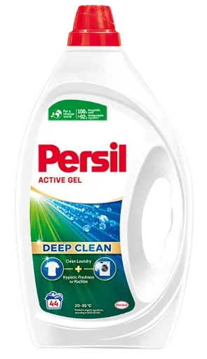PERSIL REGULAR DEEP CLEAN - Prací gél pre hĺbkové čistenie bielizne 1,98 L