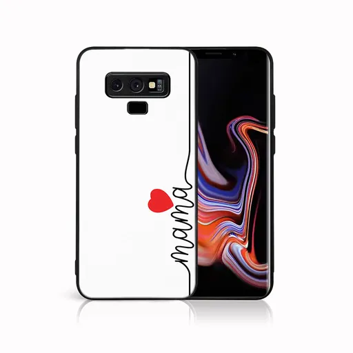 MY ART Ochranný obal pre Samsung Galaxy Note 9 MAMA (200)