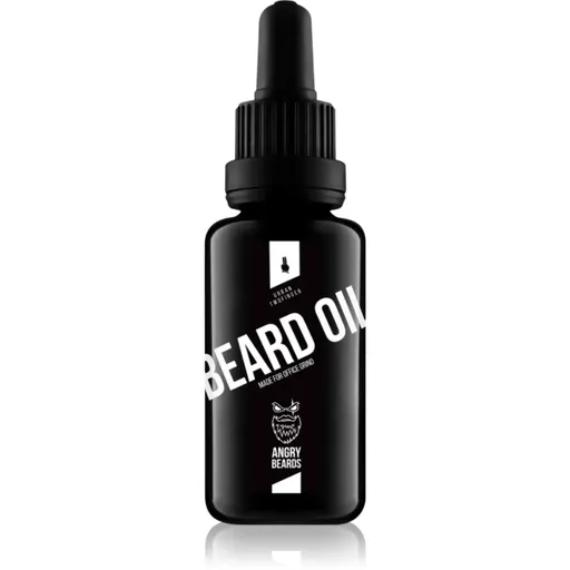 Angry Beards Urban Twofinger Beard Oil olej na bradu 30 ml