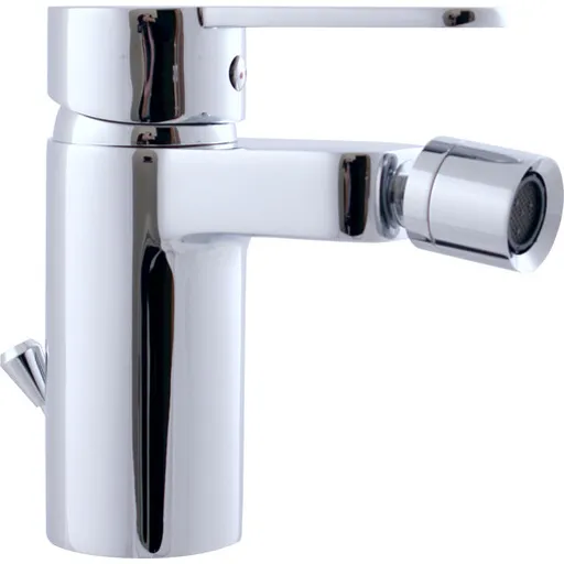 RAV SLEZÁK Zambezi bidetová batéria s výpusťou chróm ZA045.5