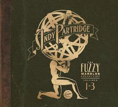 Andy Partridge, THE FUZZY WARBLES COLLECTION VOLS. 1-3, CD