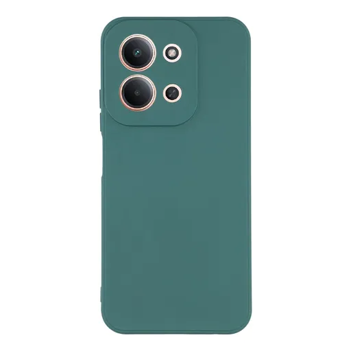 PROTEMIO TPU Kryt pre POCO C85 tmavozelený