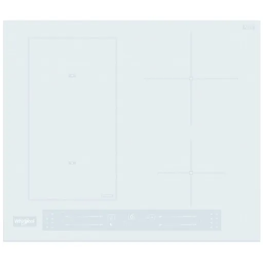 Elektrická varná doska Whirlpool WLS5360BFW