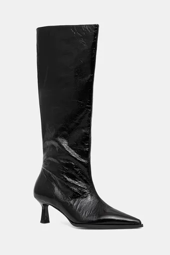 Kožené čižmy Billi Bi