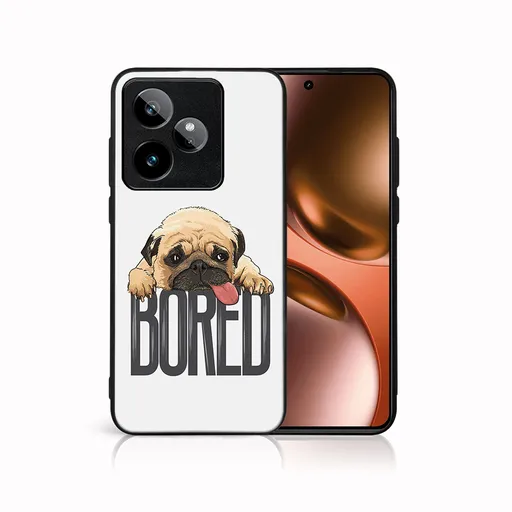 MY ART Ochranný kryt pre Realme GT 7 5G BORED (178)