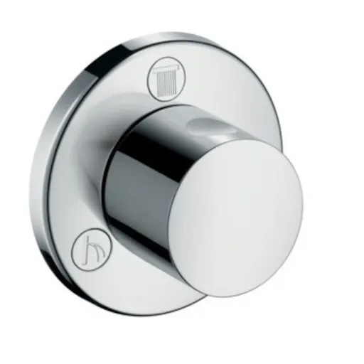 Vrchný diel pod omietku Hansgrohe pre Trio/ Quattro 15932000