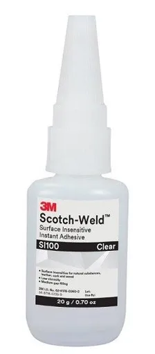 3M SI100 Scotch-Weld, 20 g - pre ťažko lepiteľné povrchy