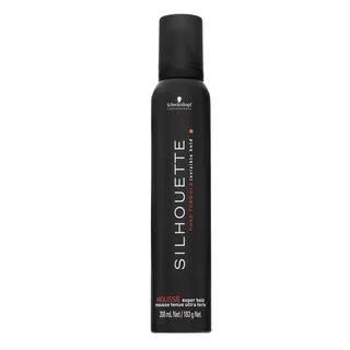 Schwarzkopf Professional Silhouette Super Hold Styling Mousse penové tužidlo pre silnú fixáciu 200 ml
