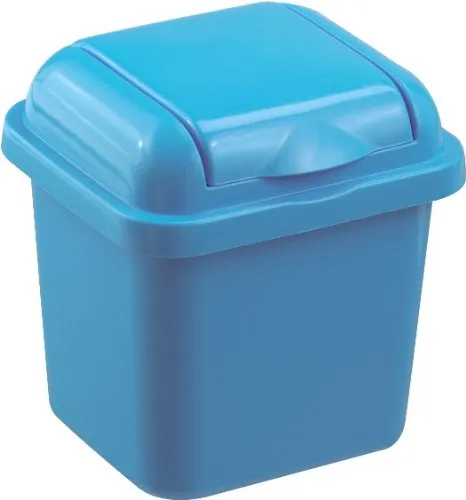 HEIDRUN - Smetný kôš 1,5L, umelá hmota, 14x15x16cm