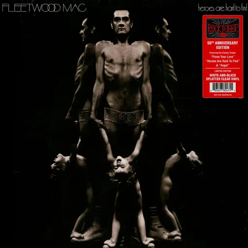 Heroes Are Hard To Find (50th Anniversary Edition) (Splatter Vinyl)