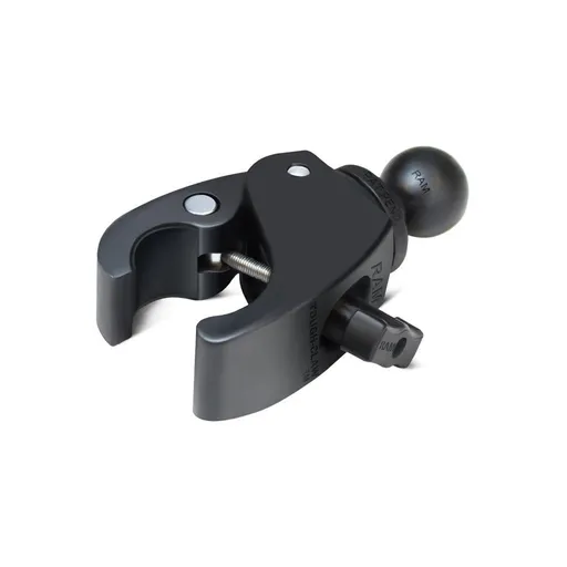RAM Mounts Tough-Claw malá svorka s ručným upínaním pre priemer 15,9-38,1 mm, s 1" čapom, RAP-B-400U