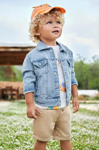 Krátke nohavice pre bábätká Mayoral