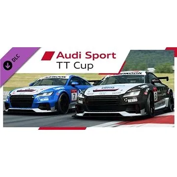 RaceRoom – Audi Sport TT Cup 2015 – PC DIGITAL (434126)