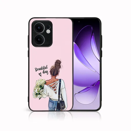 MY ART Ochranný kryt pre Oppo Reno13 F 5G / Reno13 FS 5G DAY (136)