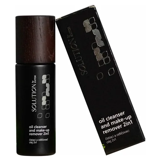 KVITOK ﻿Solution Čistiaci a odličovací olej 2v1 80 ml