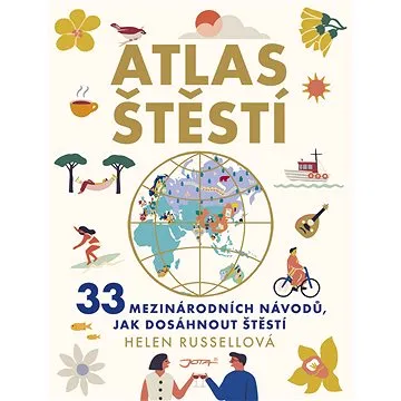 Atlas štěstí (978-80-756-5442-7)