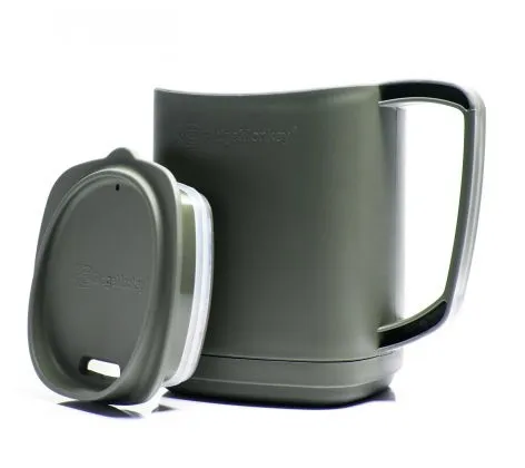 Ridgemonkey thermo hrnček 400 ml zelený