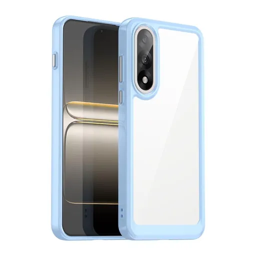 CRYSTAL Ochranný obal pre OnePlus Nord 5 5G modrý