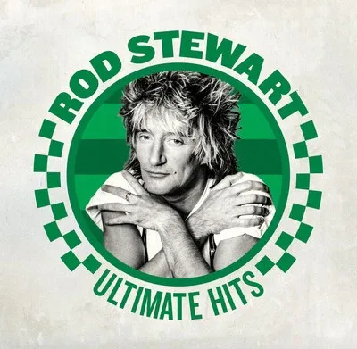 Rod Stewart Stewart, Rod Ultimate Hits Limited Green Vinyl 140Gr.