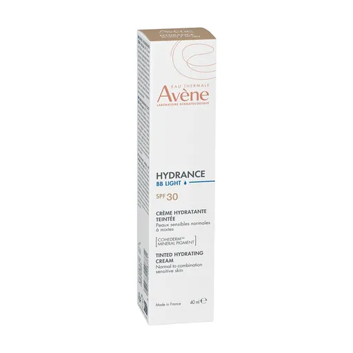 AVÉNE Hydrance BB Ľahká tónovacia hydratačná emulzia SPF30 40 ml