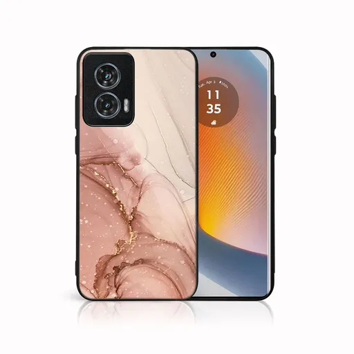 MY ART Ochranný kryt pre Motorola Edge 50 Fusion SHIMMER (152)