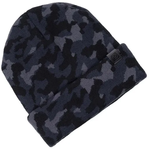 Ardon Zimná pletená čiapka ARDON BARRDY - Maskáčová čierna