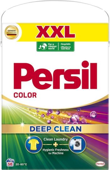 Mosószer PERSIL Color Box 3,48 kg (58 mosás)