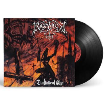 Ragnarok - Diabolical Age, Vinyl