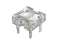 LED  auto  biela  4000mcd/80°