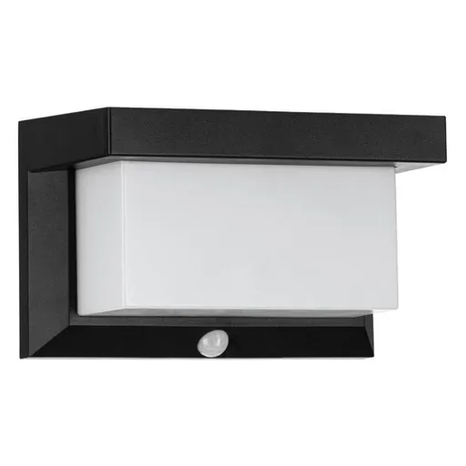 Nástenné svetlo Eglo UTRERA plast čierna 48968