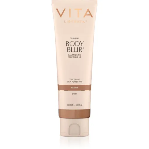 Vita Liberata Body Blur Body Makeup make-up na telo odtieň Medium 100 ml