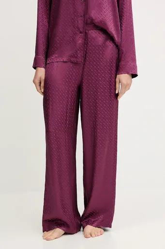 Pyžamové nohavice BOSS B Monogram_Pants