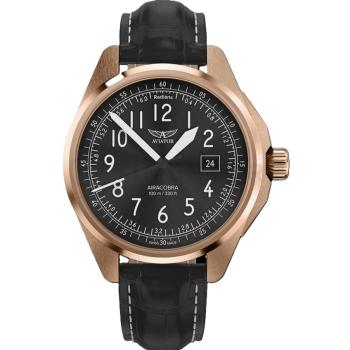 Aviator Airacobra 43 V.1.38.2.322.4 - 30 dní na vrátenie tovaru, Garancia originality
