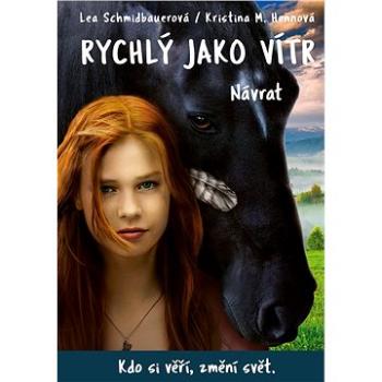 Rychlý jako vítr: Návrat (978-80-264-2785-8)