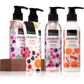 IDC Institute Organic darčeková sada pre ženy