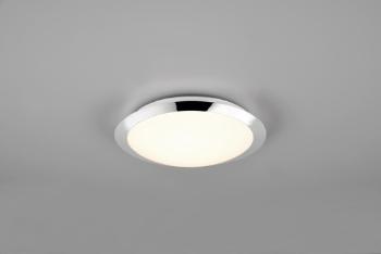 LED stropné osvetlenie Trio Umberto chróm TR 680310106
