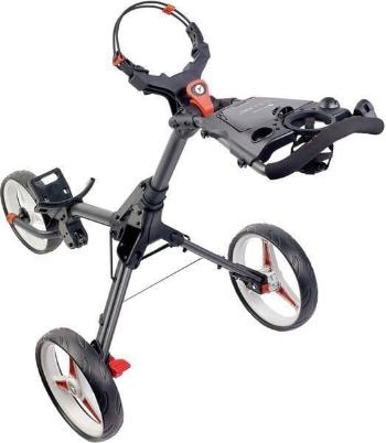 Motocaddy Cube Push Red Manuálny golfový vozík