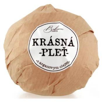 Bohemia Gifts Šumivá bomba do kúpeľa Krásnapokožka