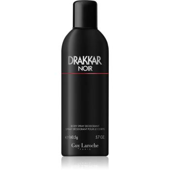 Guy Laroche Drakkar Noir dezodorant v spreji pre mužov 200 ml
