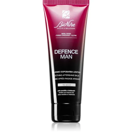 BioNike Defence Man upokojujúci balzam po holení 75 ml