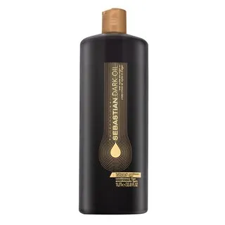Sebastian Professional Dark Oil Lightweight Conditioner vyživujúci kondicionér pre uhladenie a lesk vlasov 1000 ml