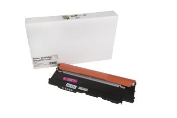 Kompatibilná tonerová náplň W2073A, 117A, WITHOUT CHIP, 700 listov pre tlačiarne HP (Orink white box), purpurová