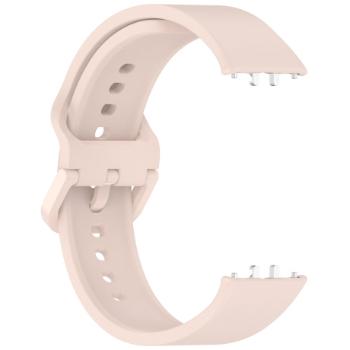 BStrap Silicone remienok na Samsung Galaxy Fit 3, sand pink